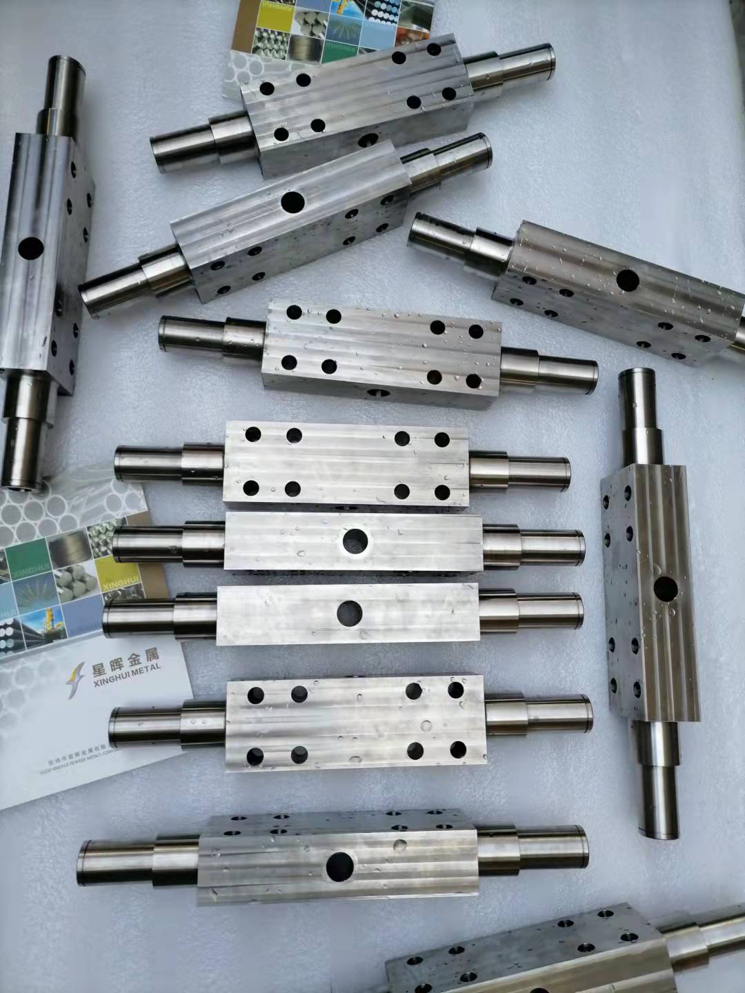 钛加工件