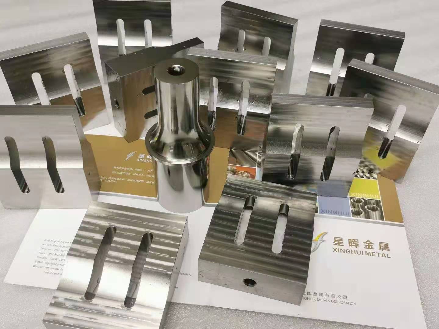 钛合金模具