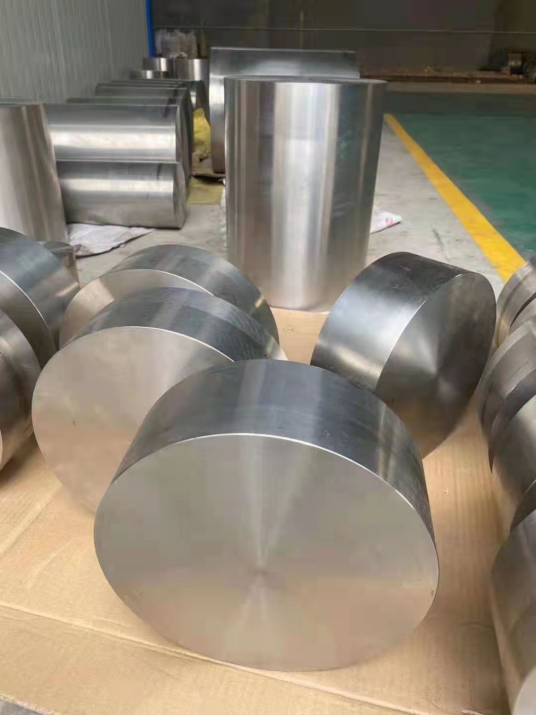 钛圆饼  钛合金饼